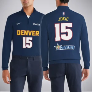 Calm Energy Hoodie Quarter-Zip Sweatshirt Sport Fan Quarter-Zip Style HVN1343NJ