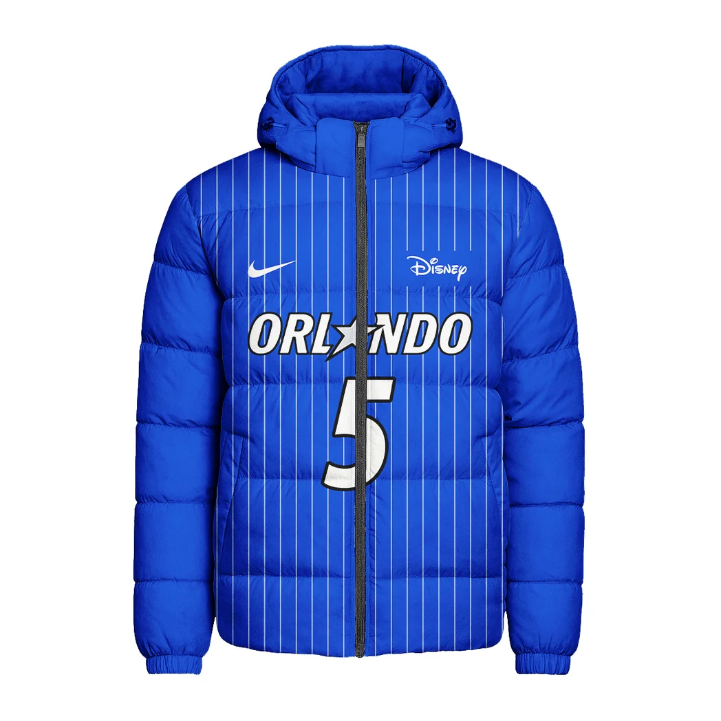 Next Power Hoodie Hooded Cotton Jacket True Supporter Winter Gear HVN1343PB - Image 3