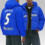 Next Power Hoodie Hooded Cotton Jacket True Supporter Winter Gear HVN1343PB