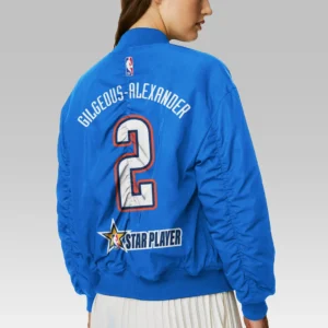 Effortless Flow Hoodie Bomber Jacket Personalized Bomber Jacket Fans HVN1343SA