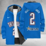 Effortless Flow Hoodie Fleece Windbreaker Jacket All-Season Fan Jacket HVN1343SA