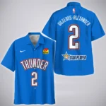 Effortless Flow Hoodie Hawaiian Shirt Bold Supporter Button Shirt HVN1343SA