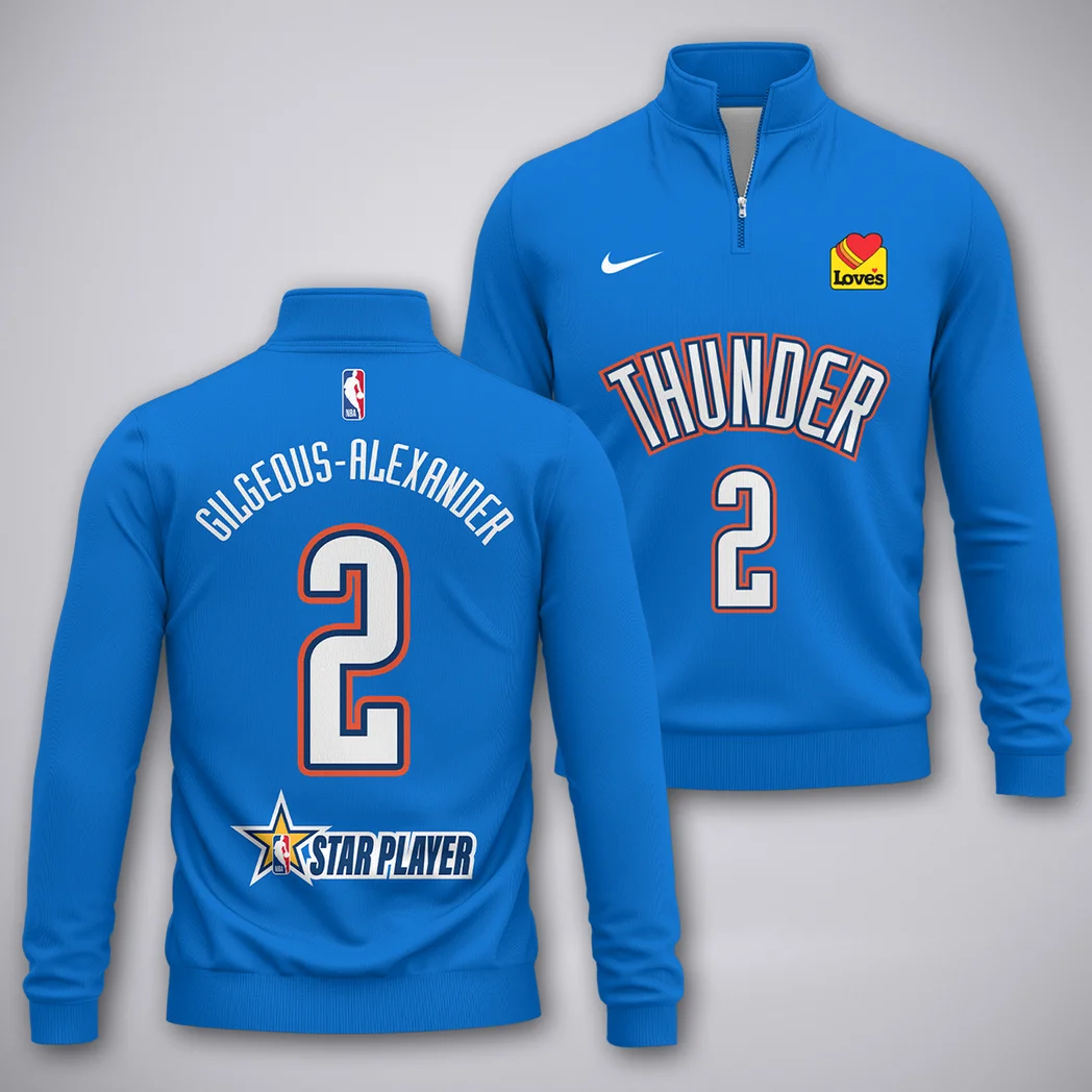 Effortless Flow Hoodie Quarter-Zip Sweatshirt True Supporter Quarter-Zip Sweatshirt HVN1343SA - Image 2