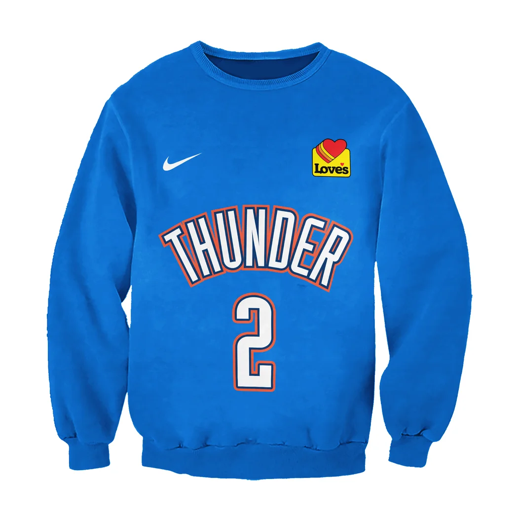 Effortless Flow Hoodie Sweatshirt Performance Sport Fan Sweatshirt HVN1343SA - Image 3