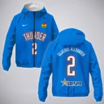 Effortless Flow Hoodie Windbreaker Jacket  Supporter Spirit Windbreaker HVN1343SA