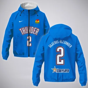 Effortless Flow Hoodie Windbreaker Jacket  Supporter Spirit Windbreaker HVN1343SA