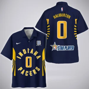 Dynamic Flow Hoodie Hawaiian Shirt Fan Vibe Button Shirt HVN1343TH