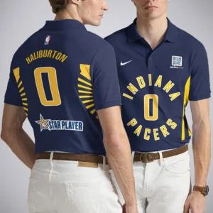 Dynamic Flow Hoodie Polo Shirt Performance Sport Fan Polo HVN1343TH