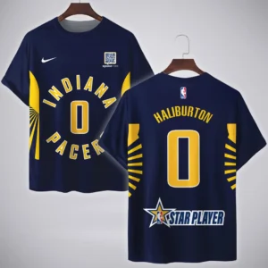 Dynamic Flow Hoodie T-Shirt Sport Style Tee HVN1343TH