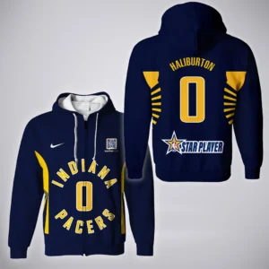 Dynamic Flow Hoodie Zipper Hoodie Classic Sport Full-Zip Hoodie HVN1343TH