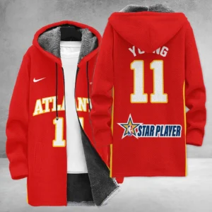 Sharp Shooter Hoodie Fleece Windbreaker Jacket Warm Fan Windbreaker HVN1343TY