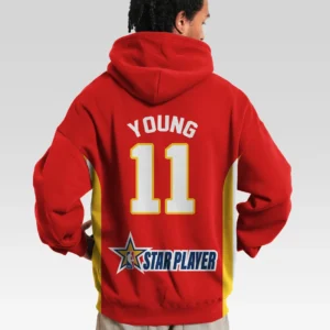 Sharp Shooter Hoodie Hoodie Casual Sport Fullover Hoodie HVN1343TY