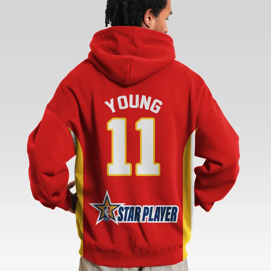 Sharp Shooter Hoodie Hoodie Casual Sport Fullover Hoodie HVN1343TY