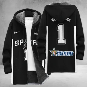 Skyline Dominator Hoodie Fleece Windbreaker Jacket Cozy Sports Fan Gear HVN1343VW