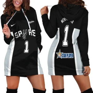 Skyline Dominator Hoodie Hoodie Dress Casual Women's Hoodie Dress HVN1343VW
