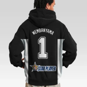 Skyline Dominator Hoodie Hoodie Bold Fan Hoodie HVN1343VW