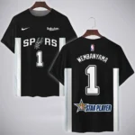 Skyline Dominator Hoodie T-Shirt True Supporter Shirt HVN1343VW