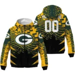Victory Claws Windbreaker Jacket, Fan Lifestyle Jacket For Sport Lovers NFL167