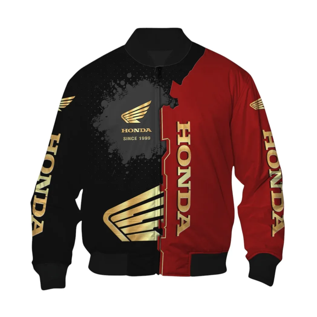 Adventure Motorbike Bomber Jacket, Stylish Sports Bomber Jacket CAR440