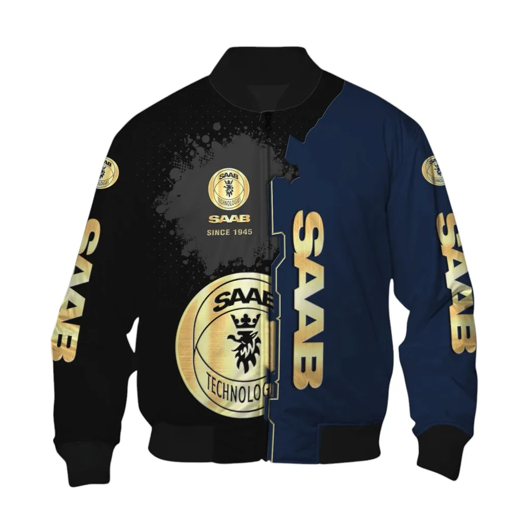 Adventure SUV Bomber Jacket, Classic Bomber Jacket Fans CAR440