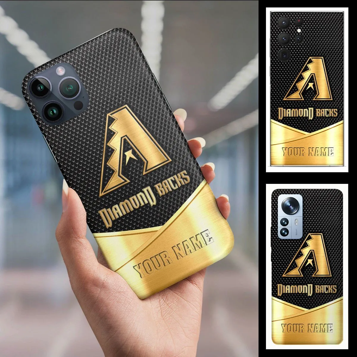 Always Game Ready Phone Case, Athletic Supporter Phone Case MLB102