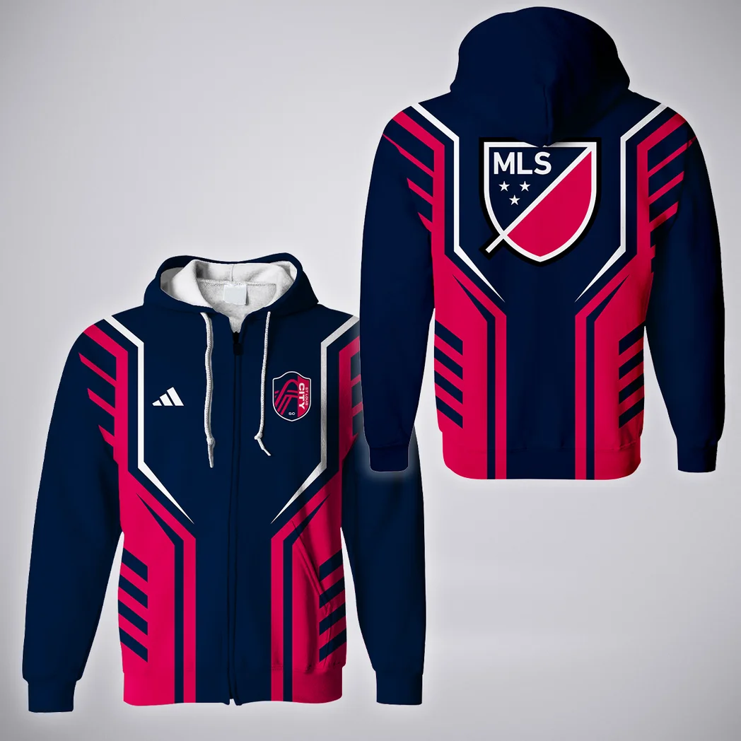 Always with Devotion Zipper Hoodie, Sport Spirit Hoodie HVN1310SL