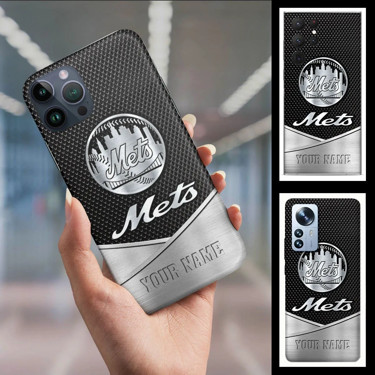 Always with Pride Phone Case, Durable Supporter Phone Case MLB101