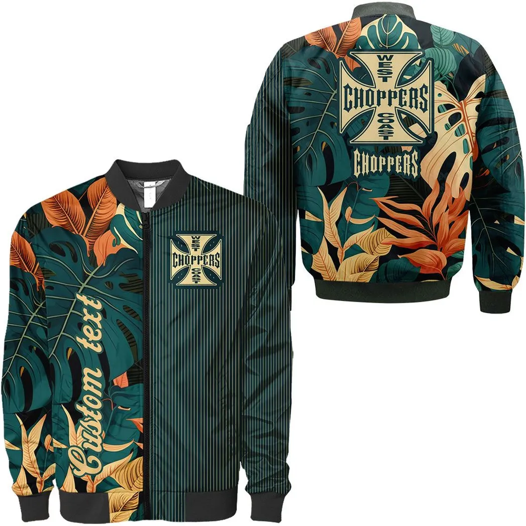 American Chopper Bomber Jacket, Bomber Jacket Sports Lovers CAR434