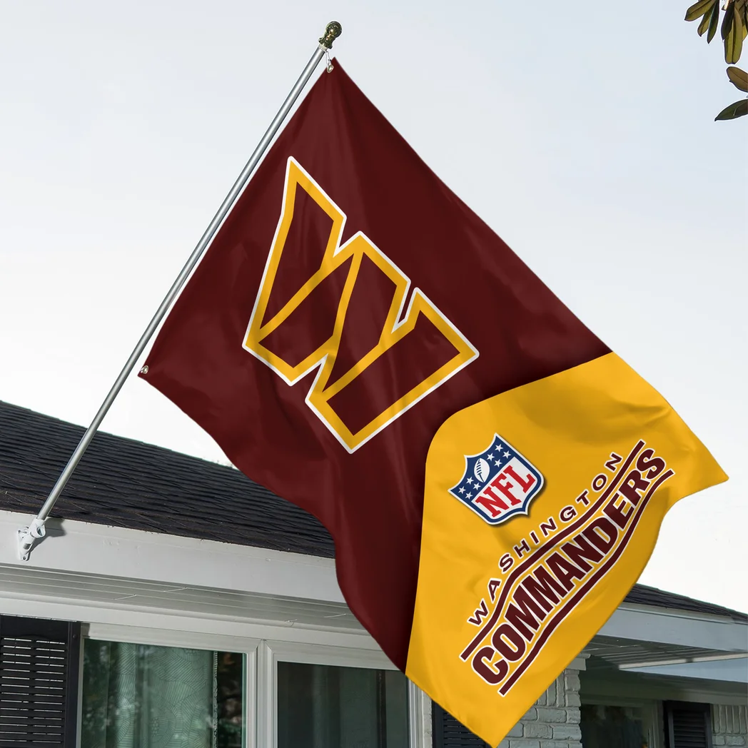 Army Fans Flag 3D Print, All-Occasion Sports Flag HVN1174WC