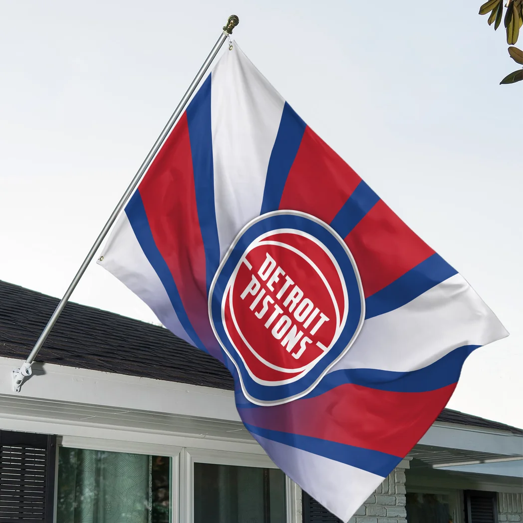 Athletic Slam Lifestyle Flag 3D Print, Everyday Fan Spirit Flag HVN1178DP
