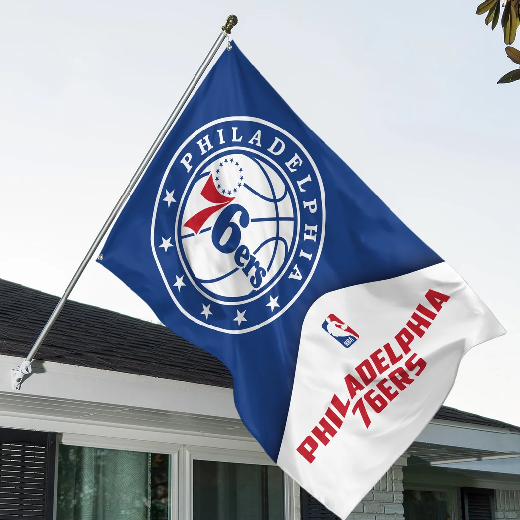 Basketball Support Crew Flag 3D Print, Fan Collective Flag HVN1175PH