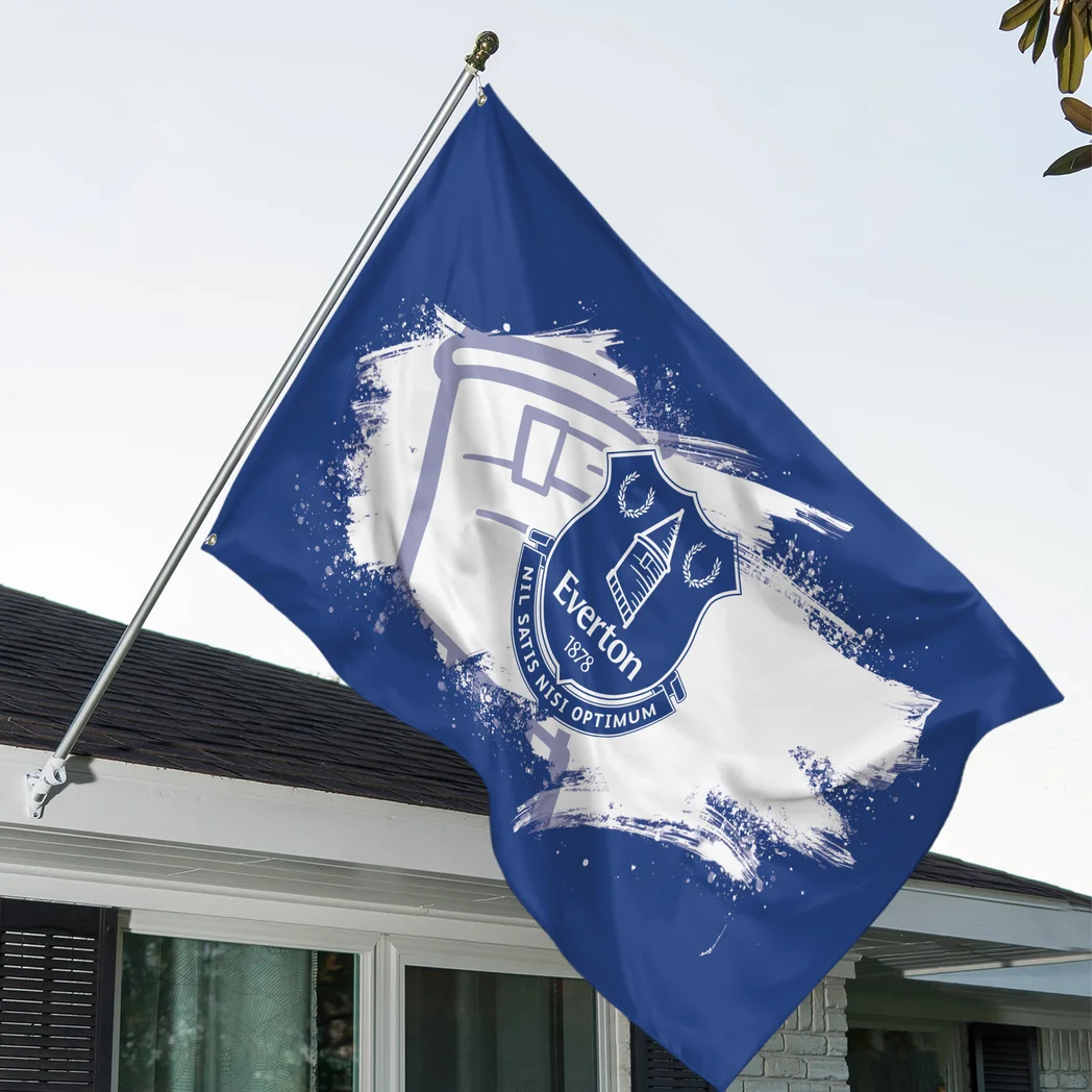 Bedford Army Flag 3D Print, Custom Fan Collective Flag HVN1169EV