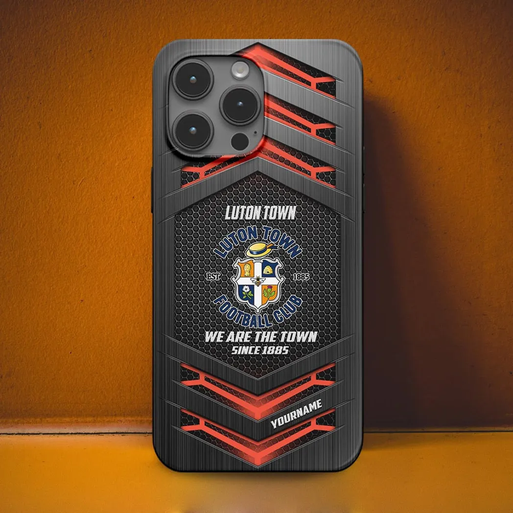 Bedfordshire Squad Phone Case, Performance Sport Fan Case DEPL730