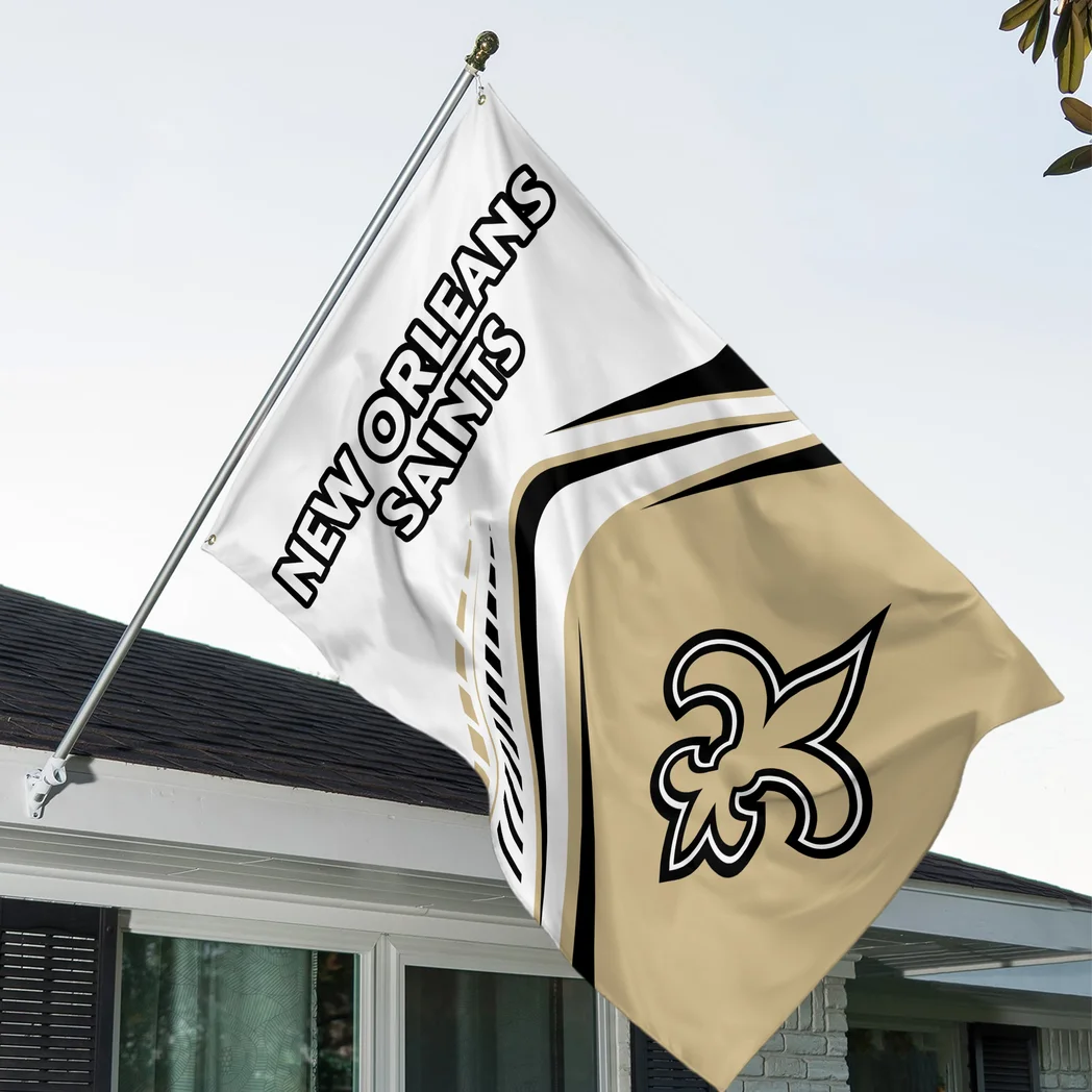 Big Easy Squad Flag 3D Print, Bold Victory Flag HVN1170NS