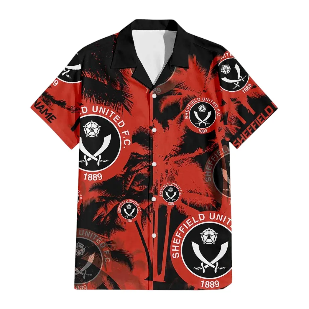 Blades Pride Hawaiian Shirt, Fan Pride Button Shirt SPO031