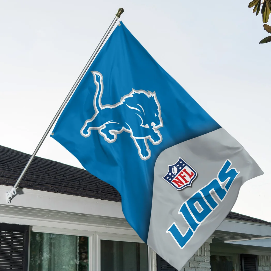 Blue Pride Flag 3D Print, All-Season Fan Flag HVN1174DL