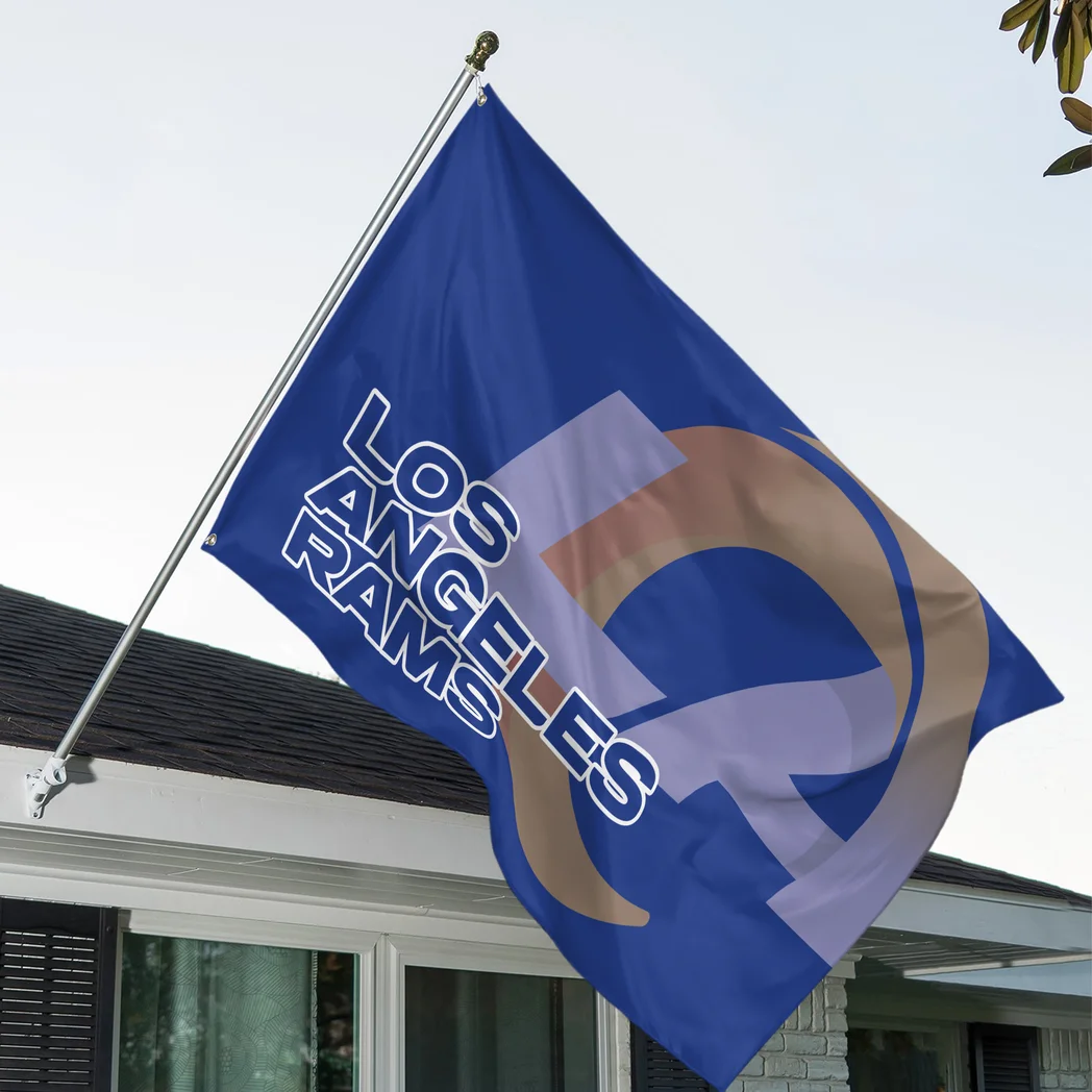 Blue Pride Flag 3D Print, Everyday Fan Spirit Flag HVN1171LA