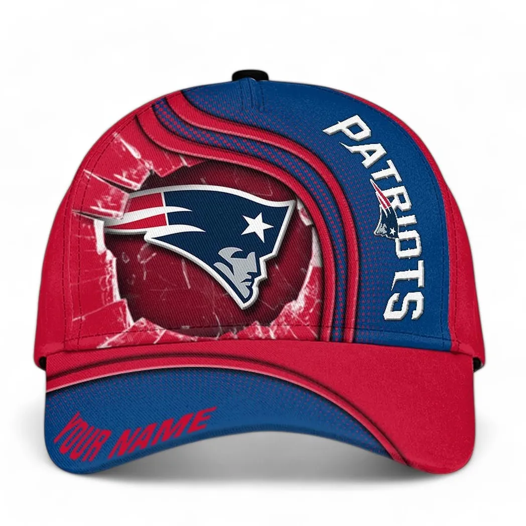 Blue Stars Classic Cap, All-Day Sporty Comfort NFL021 - Image 2