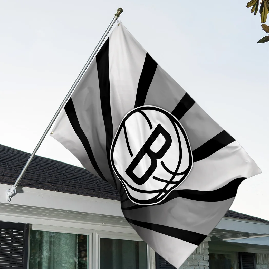 Bold Basketball Culture Flag 3D Print, Bold Supporter's Flag HVN1178BN