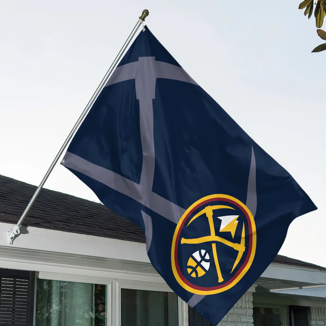 Bold Fan Lifestyle Flag 3D Print, Personalized Sports Flag HVN1177DN