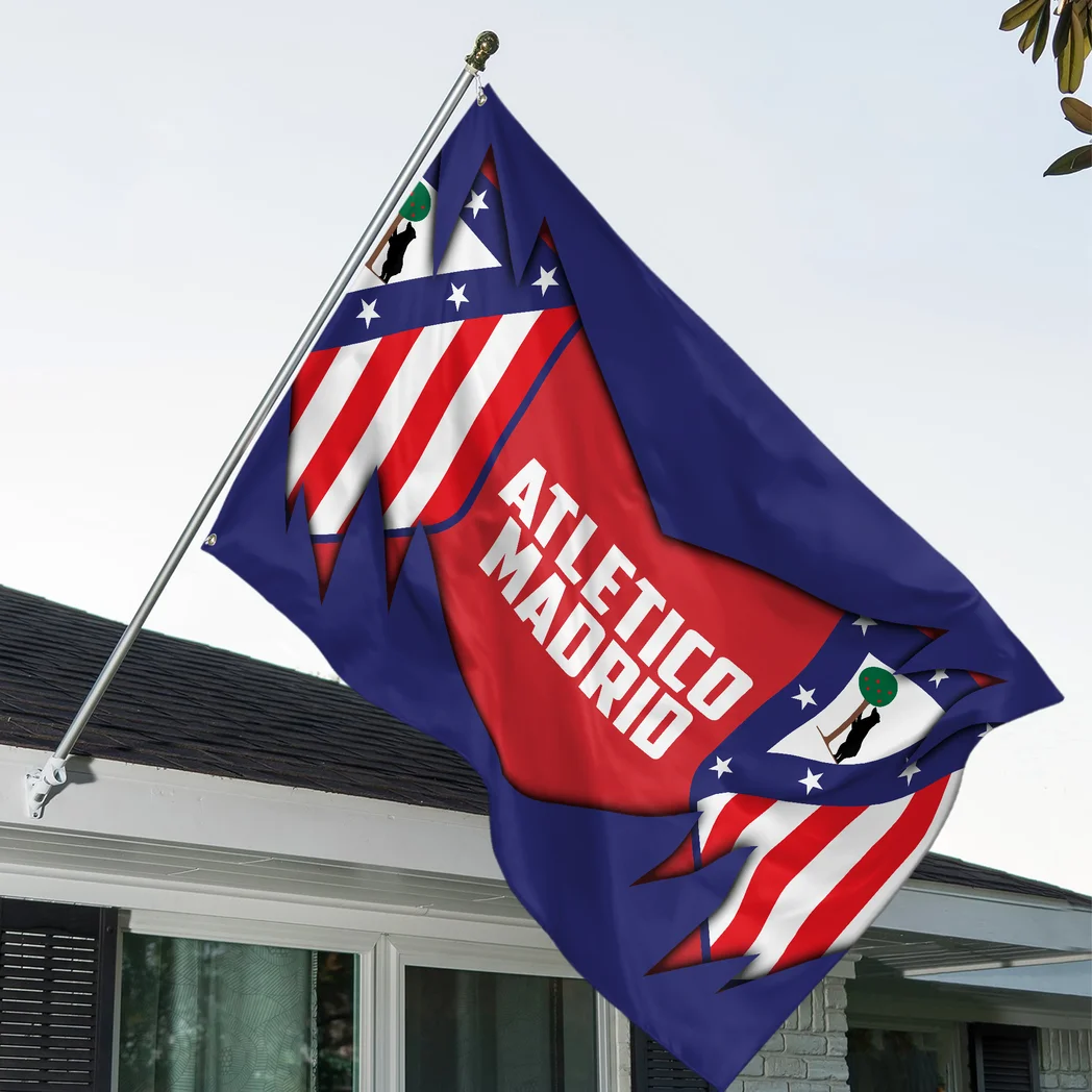 Bold Force Flag 3D Print, All-Occasion Sports Flag HVN1185AM