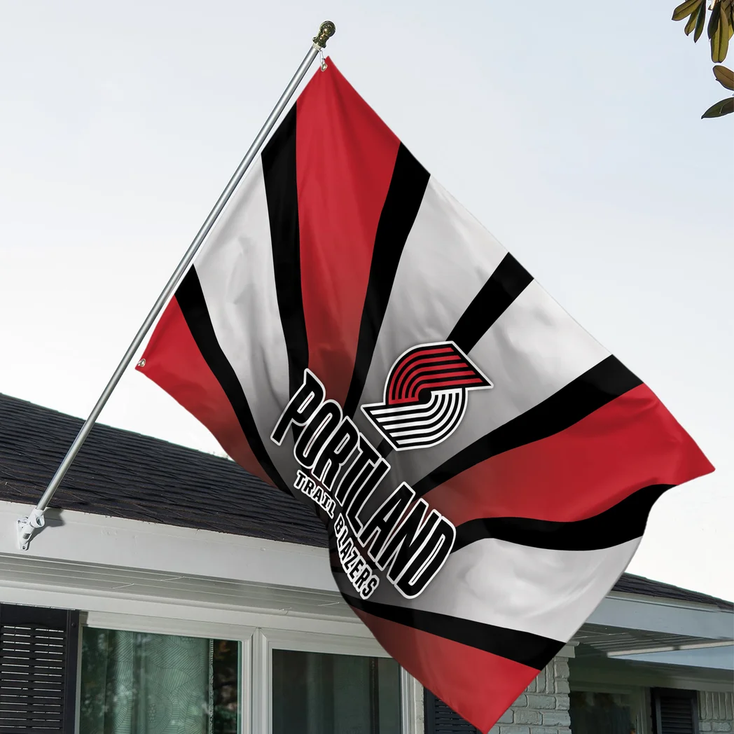 Bold Hoop Energy Flag 3D Print, Custom Supporter Flag HVN1178PT