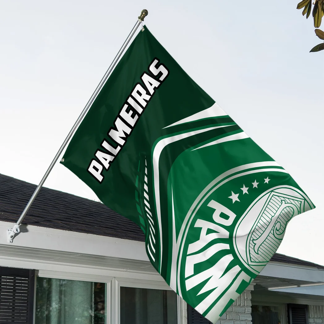 Bold Spirit Flag 3D Print, Custom Supporter Flag HVN1186PA