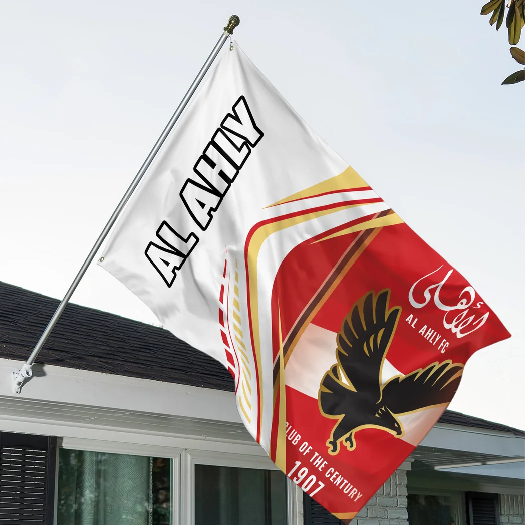 Bold Spirit Flag 3D Print, Fan Collective Flag HVN1186AA