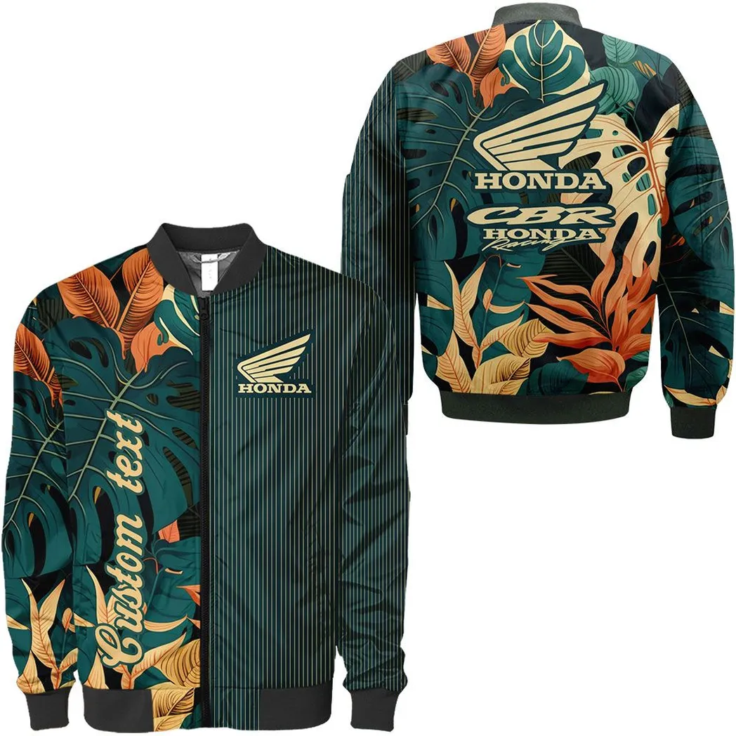 Built Fast Bomber Jacket, Bomber Jacket Supporters Wear CAR434