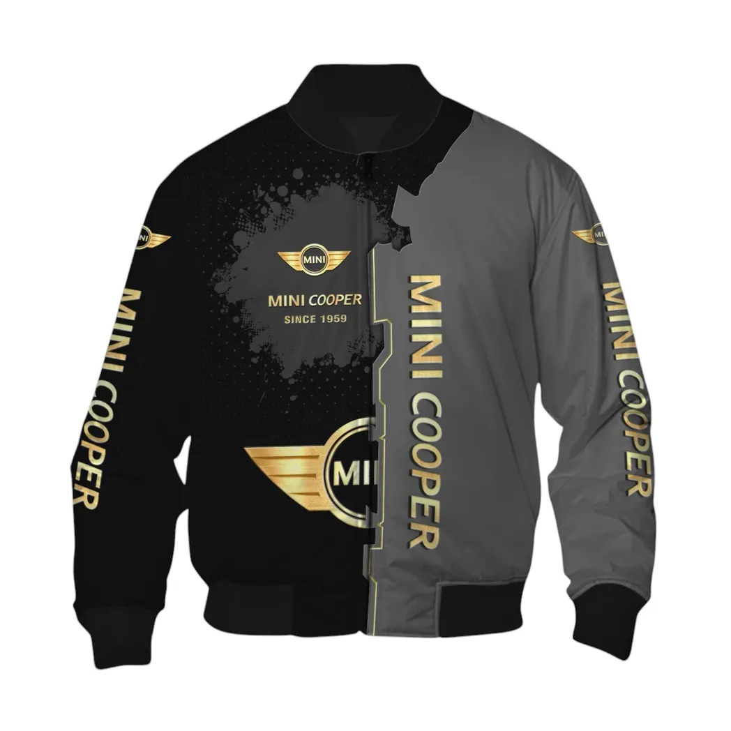 City Hatchback Bomber Jacket, Bomber Jacket Team Spirit CAR440