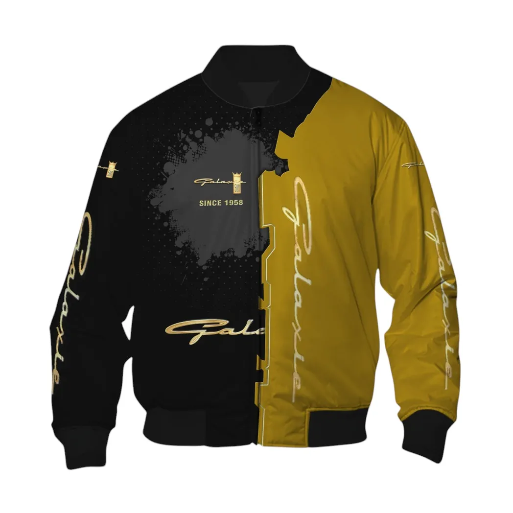Classic American Cruiser Bomber Jacket, Bomber Jacket Everyday Fans CAR440