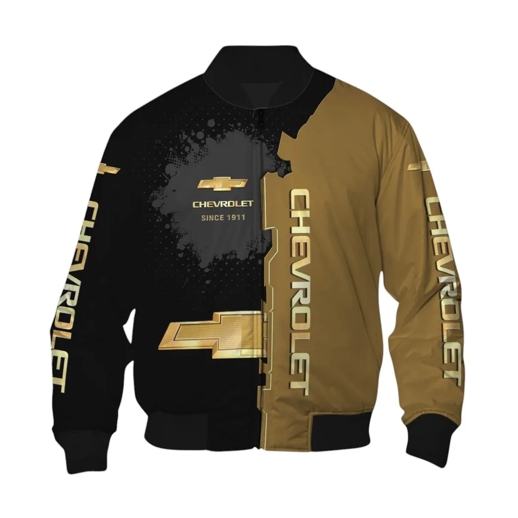 Classic Roadster Bomber Jacket, Team Bomber Jacket Custom CAR440