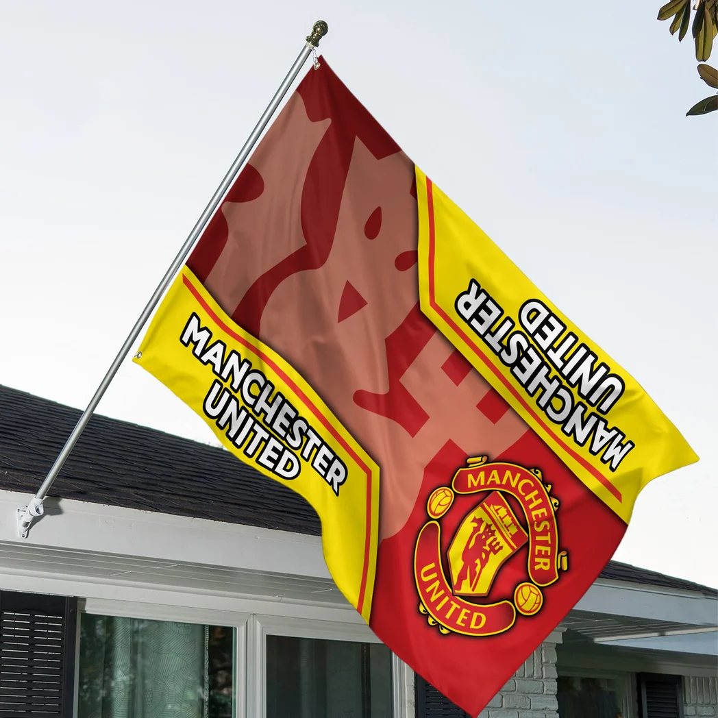 Classic Spurs Flag 3D Print, Fan Energy Flag HVN1167MU