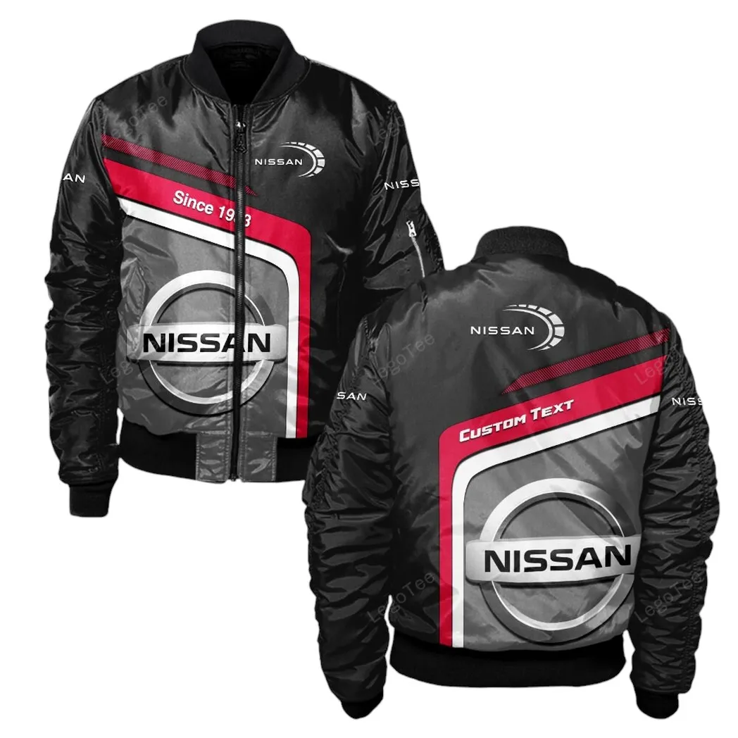 Compact Car Bomber Jacket, Bomber Jacket Cold Weather CAR111